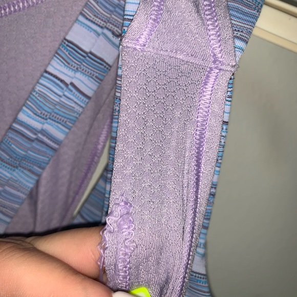 Lululemon Tank with Built in Bra - Picture 3 of 6